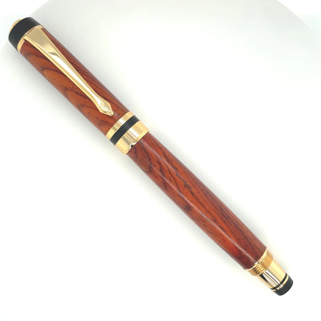 Experience the Luxury of Artisan-created Writing Instruments –  WoodFountainPens