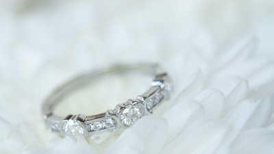 Can you Add Diamonds to a Plain Wedding Band?