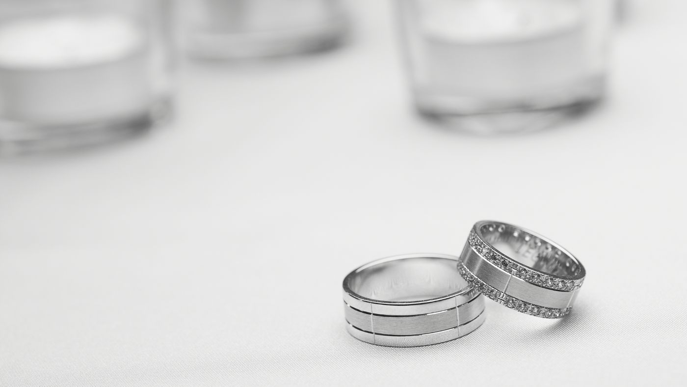 What Is The Best Material For A Men's Wedding Band