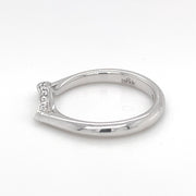 Diamond Wedding Bands-Women'