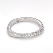 Diamond Wedding Bands-Women'