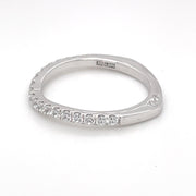 Diamond Wedding Bands-Women'