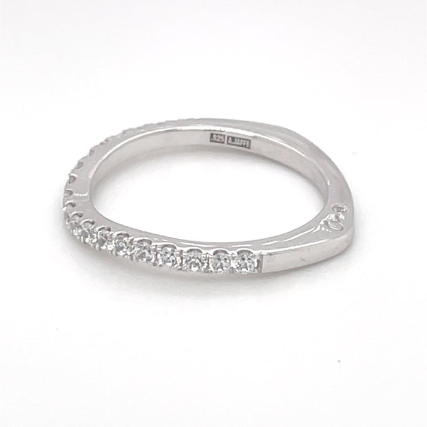 Diamond Wedding Bands-Women'