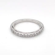 Diamond Wedding Bands-Women'