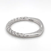 Diamond Wedding Bands-Women'