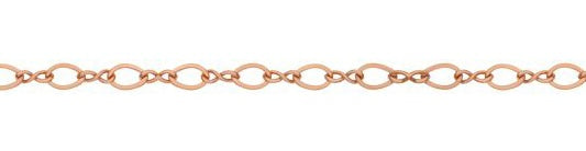 Permanent Jewelry - Infinity Link Design Bracelet