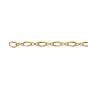 Permanent Jewelry - Infinity Link Design Bracelet