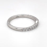 Diamond Wedding Bands-Women'