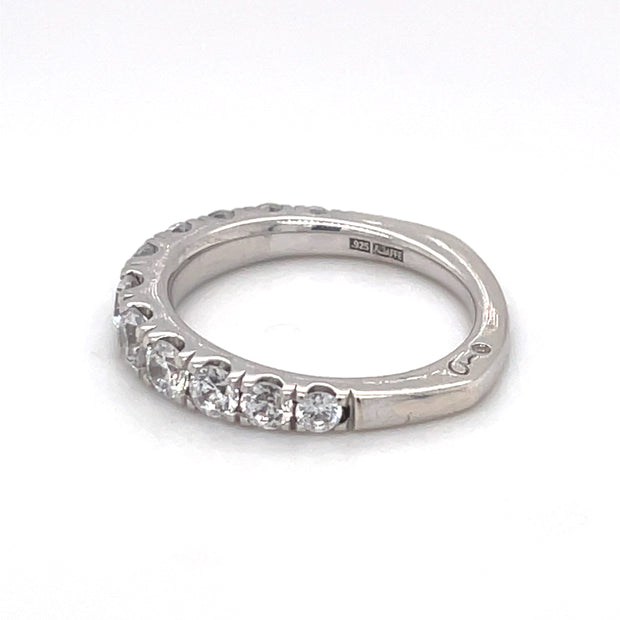 Diamond Wedding Bands-Women'