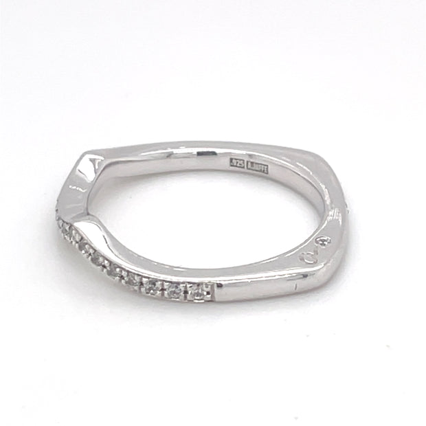 Diamond Wedding Bands-Women'