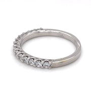 Diamond Wedding Bands-Women'