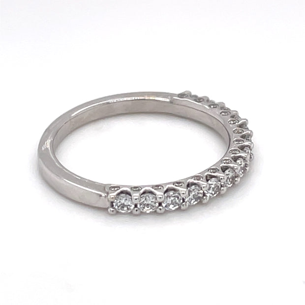 Diamond Wedding Bands-Women'