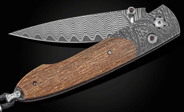 Lancet 'Miday' Folding Pocket Knife by William Henry