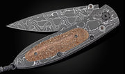 'Ancient Beauty' Folding Pocket Knife by William Henry