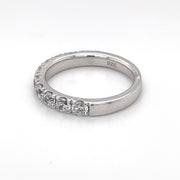 Diamond Wedding Bands-Women'