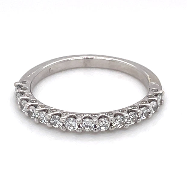 Diamond Wedding Bands-Women'